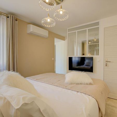 Hotel Domaine Le Courti à Le Barcarès Chambre photo