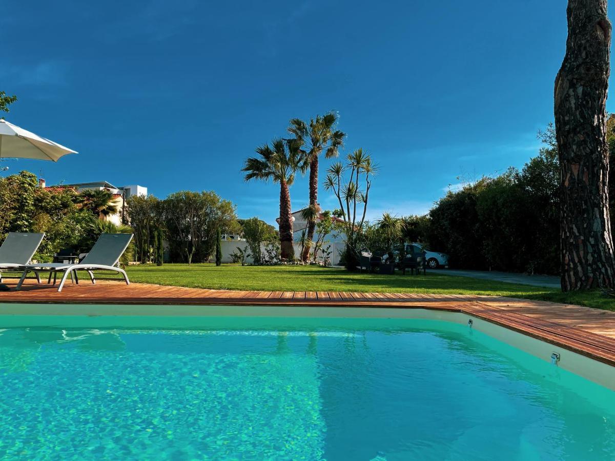 Hotel Domaine Le Courti à Le Barcarès Extérieur photo