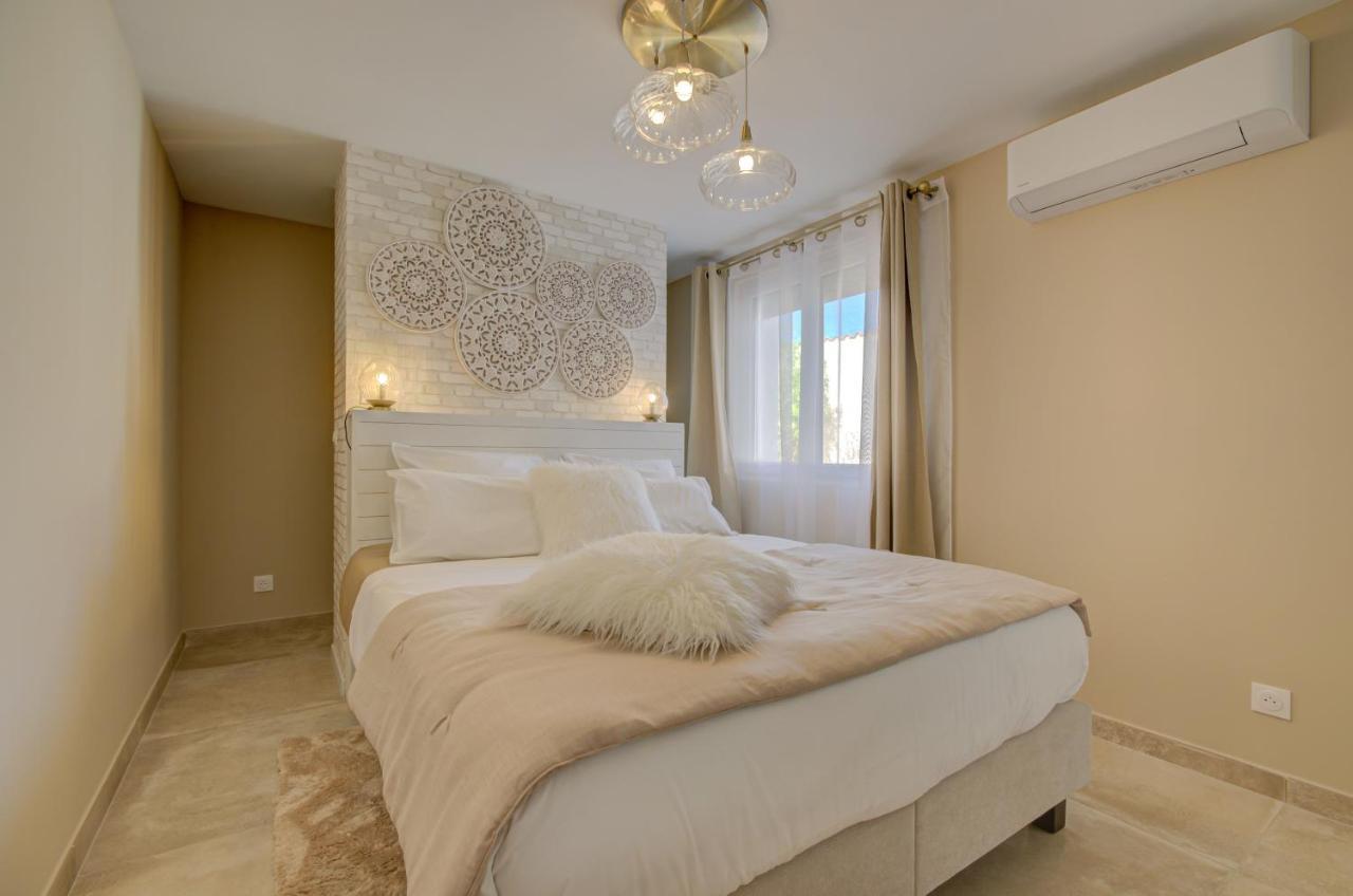Hotel Domaine Le Courti à Le Barcarès Chambre photo