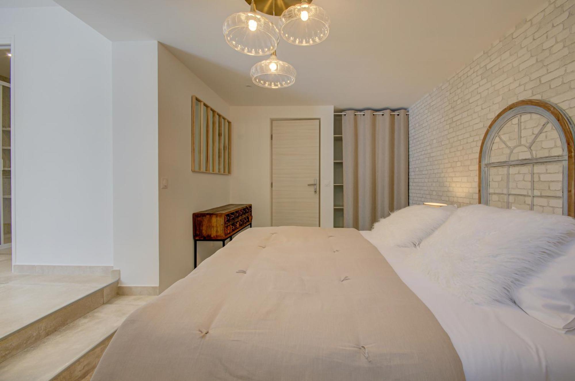 Hotel Domaine Le Courti à Le Barcarès Chambre photo