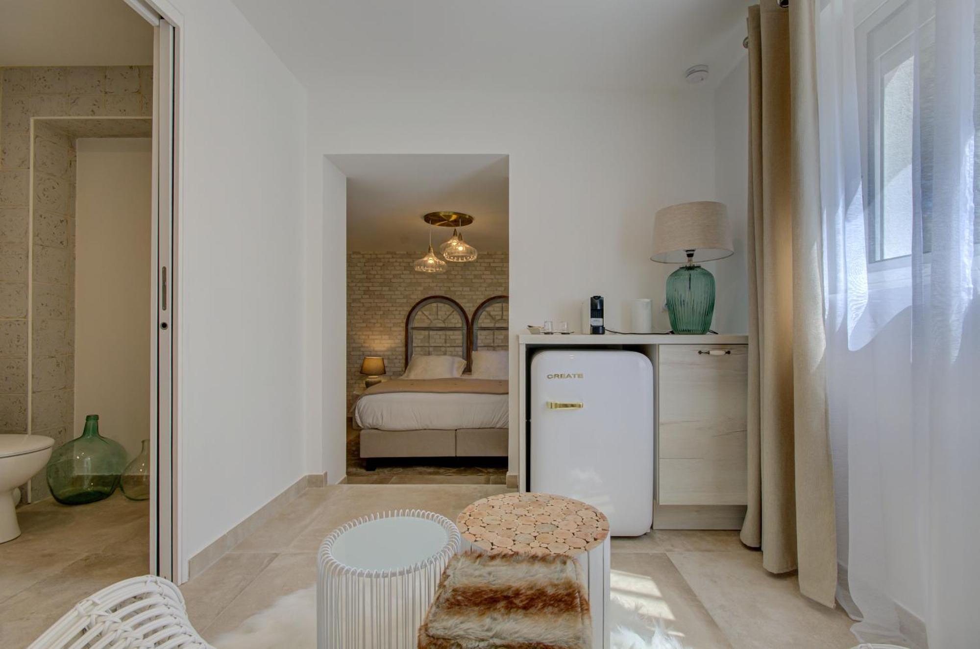 Hotel Domaine Le Courti à Le Barcarès Chambre photo